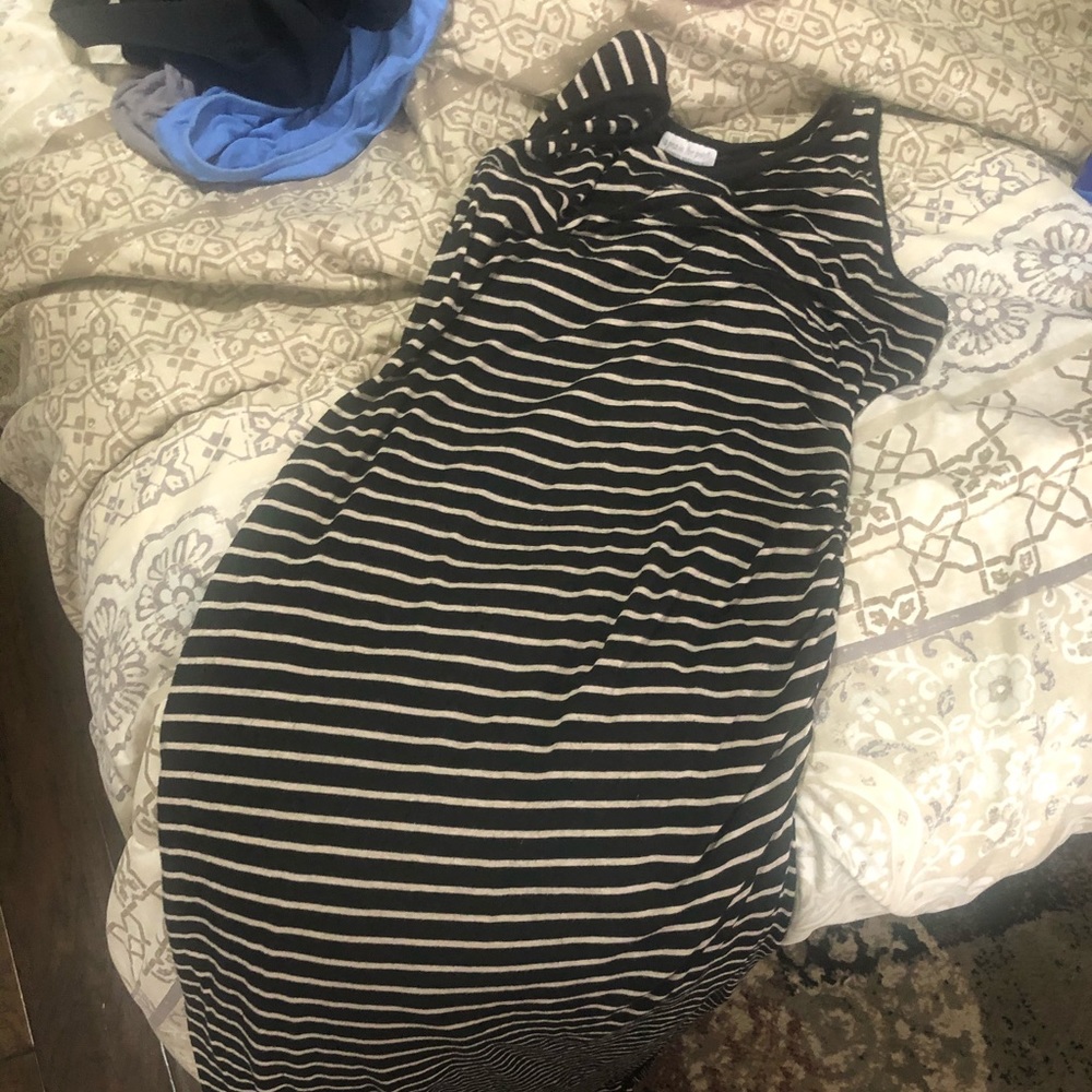 Pea in a pod dress